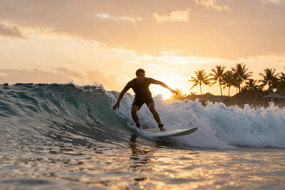 Costa Rica: Ziplining, Surfing, and Rainforest Activities