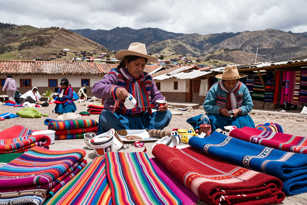 Peru: Trekking, Incan Ruins, and Local Markets