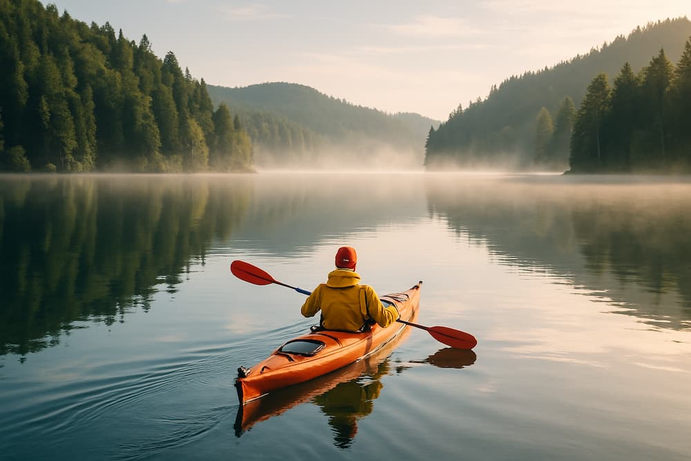 Adventure at Home: Staycation Spots With Outdoor Activities