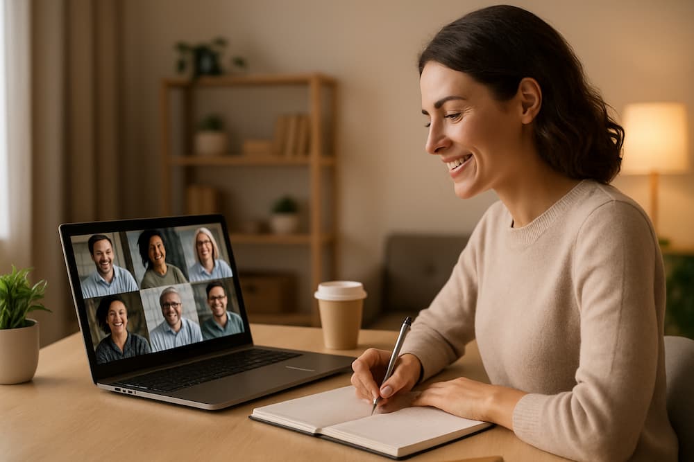 Lifelong Learning: How Adults Can Continue Education Online