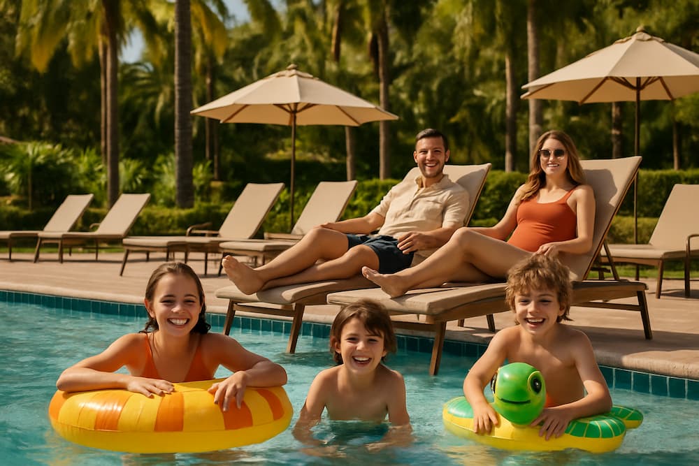 Family-Friendly Staycations: Resorts and Activities Close to Home