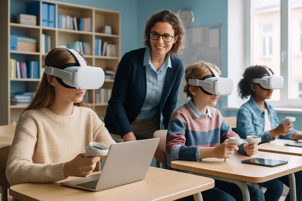 How Digital Learning Tools Are Shaping Modern Classrooms