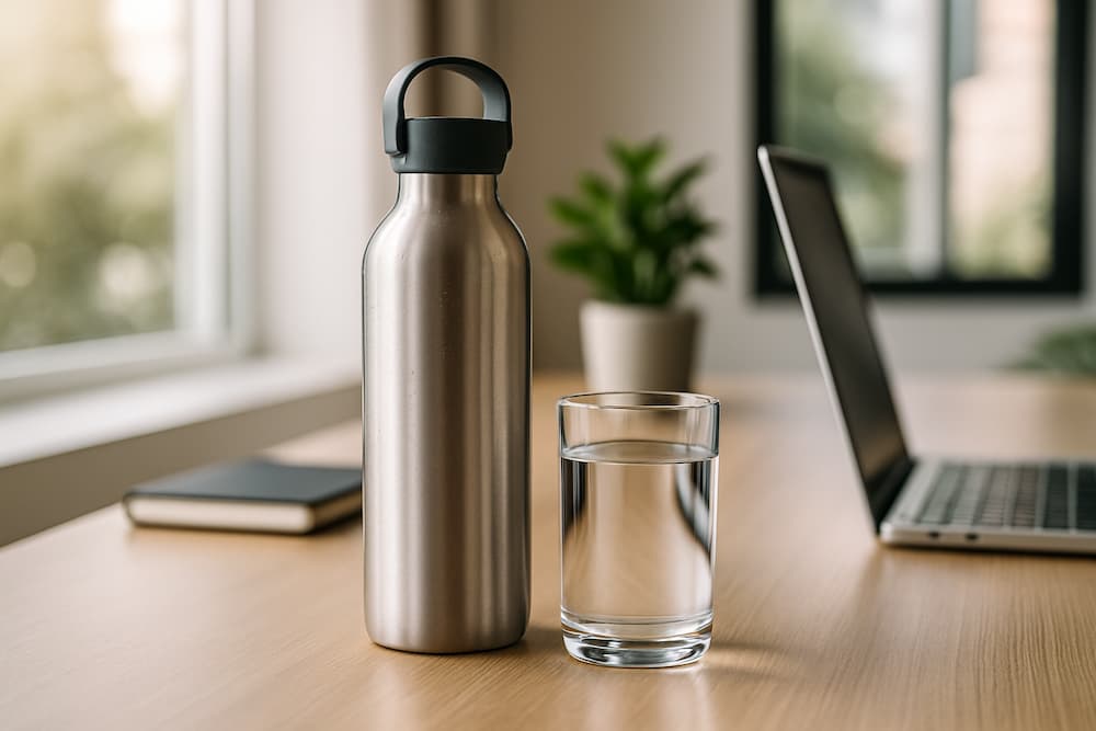 The Role of Hydration in Energy, Focus, and Wellness