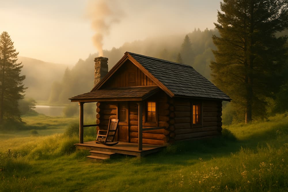 Countryside Retreats: Scenic Farms and Cabins Near Home