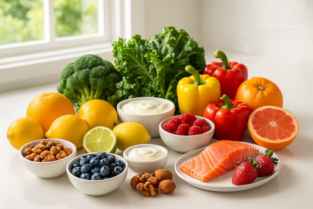 How to Boost Your Immune System Naturally This Year