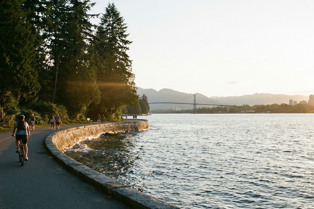 A Week in Vancouver: Mountains, City Life, and Outdoor Bliss
