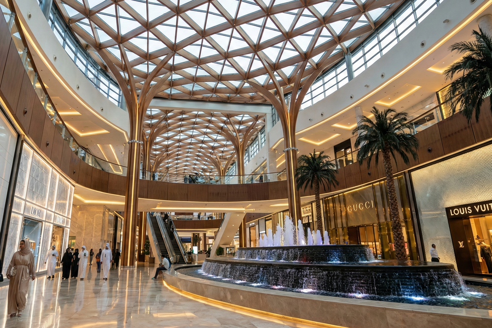 Best Destinations for Luxury Shopping: From High-End Malls to Designer Districts