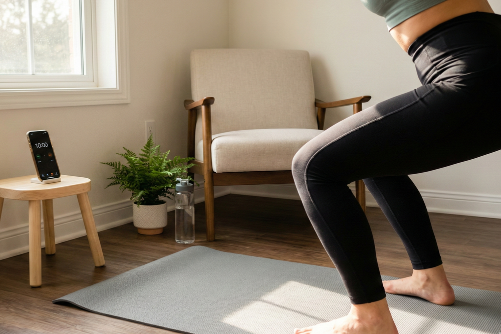 The Power of Micro-Workouts: How 10-Minute Sessions Can Elevate Your Whole Lifestyle