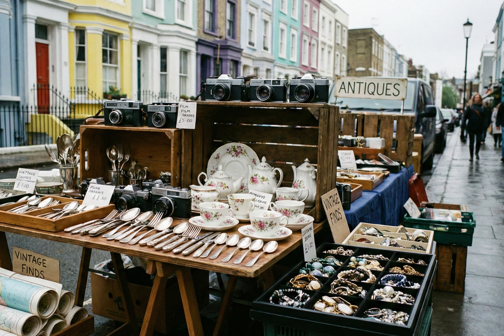 Antique and Vintage Lovers’ Travel Guide: Best Cities to Hunt for Rare Finds. You Can’t Miss