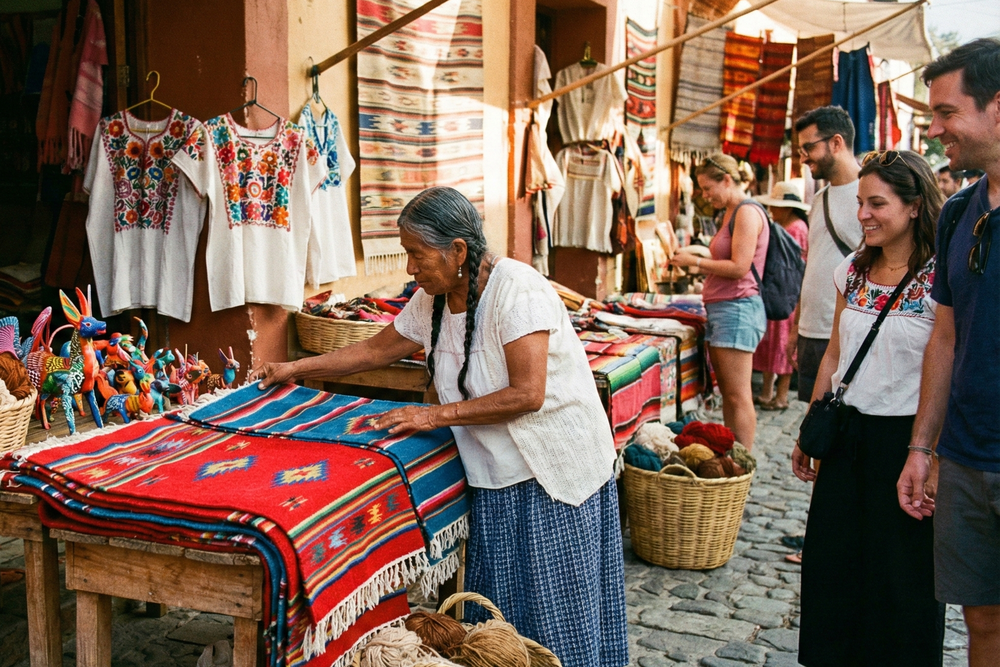 Hidden Shopping Gems: Underrated Cities With Incredible Local Crafts
