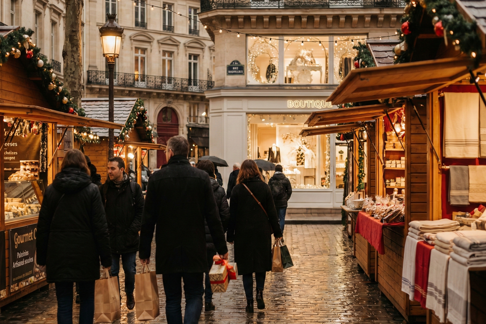 Top Shopping Trips for Holiday Prep: Where to Score Gifts You Can’t Get Online