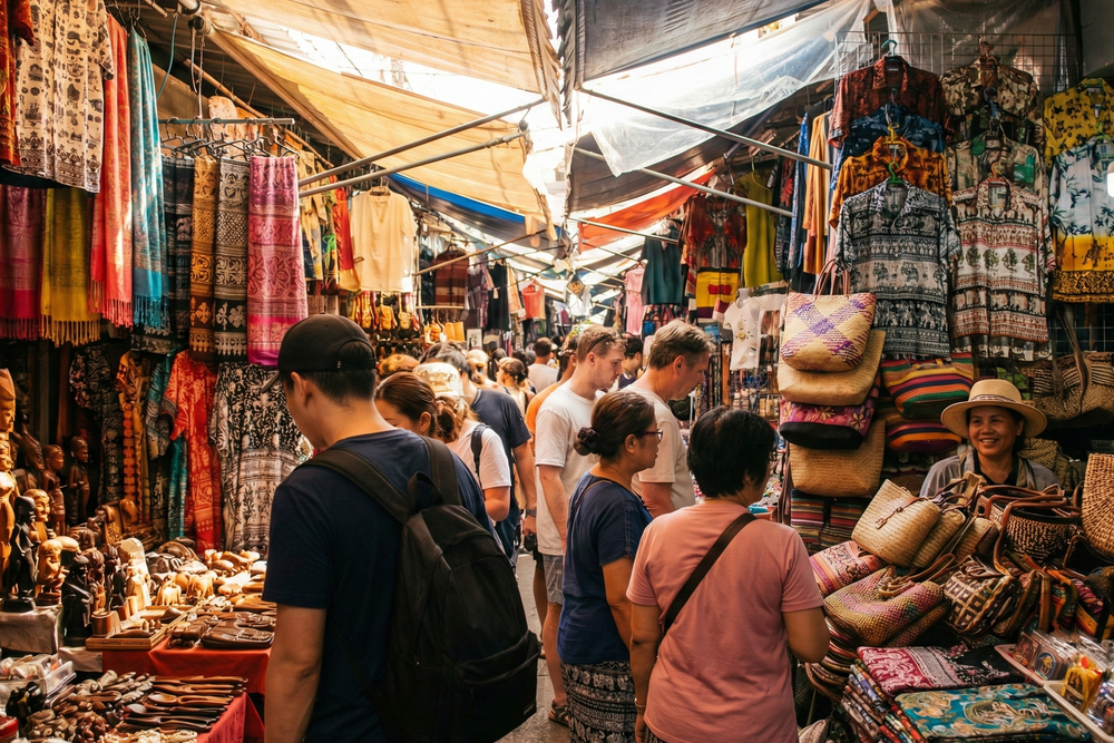 Budget Shopper’s Dream: International Markets Where Your Money Goes Far