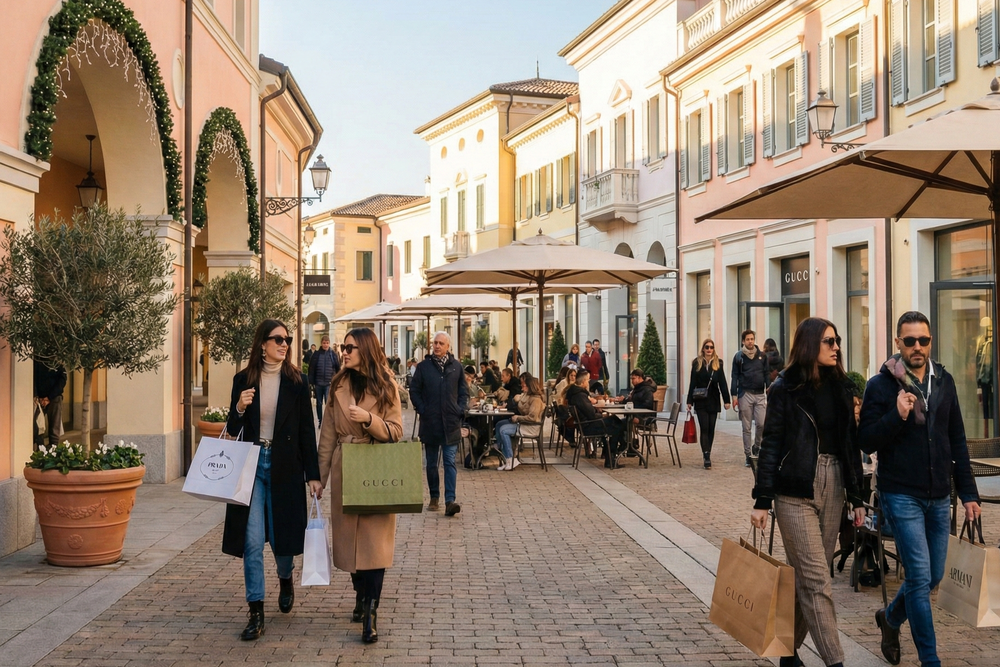 World’s Best Outlet Cities: How to Plan the Ultimate Bargain-Hunting Vacation
