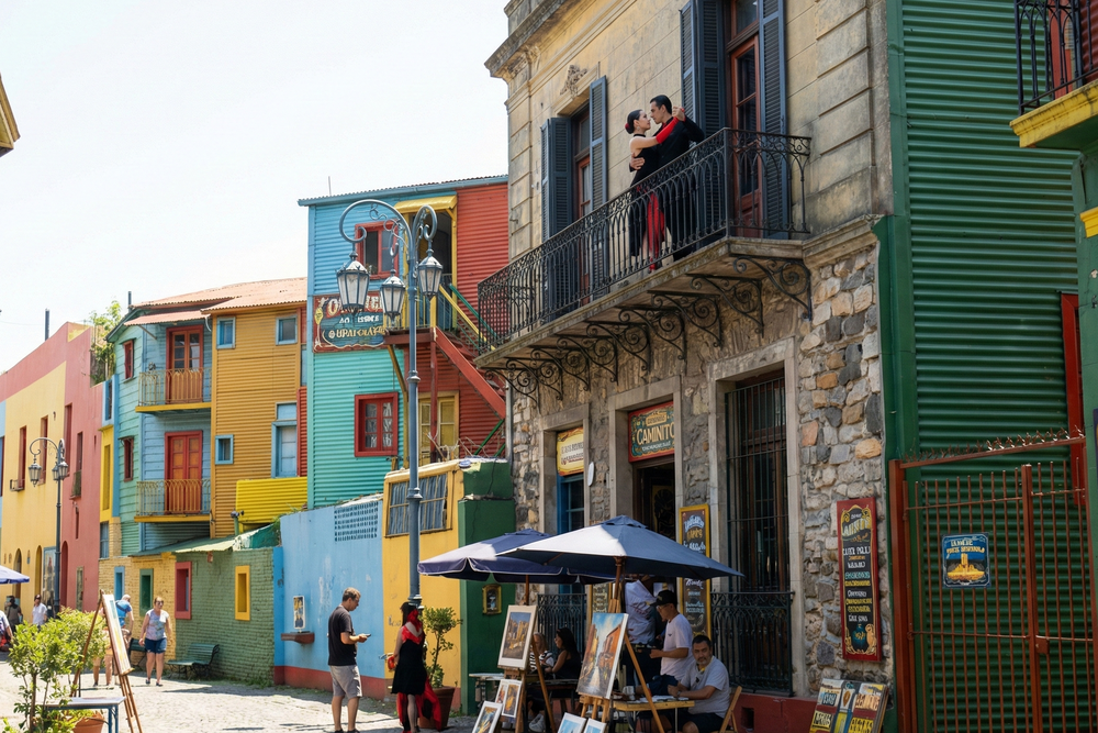 One Week in Buenos Aires: Tango, Architecture, and Neighborhood Discoveries