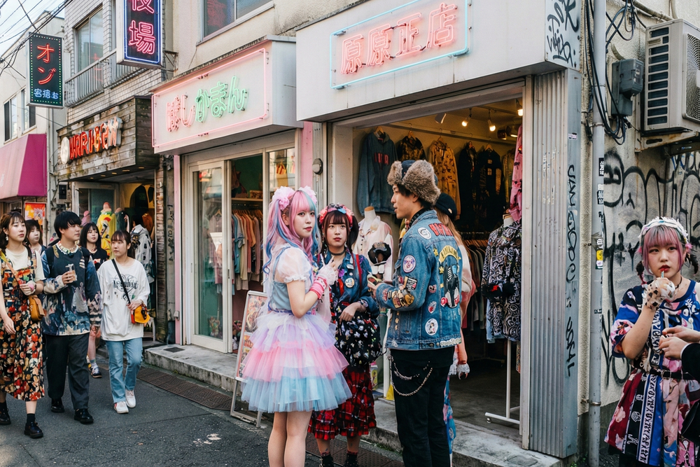 Global Fashion Capitals: Cities Every Style-Driven Traveler Should Visit