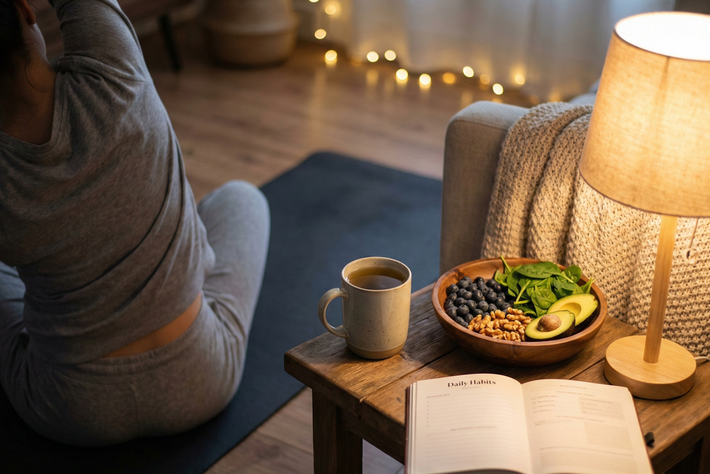 Small Habits That Transform Your Health: Science-Backed Changes Anyone Can Make. You Can’t Miss