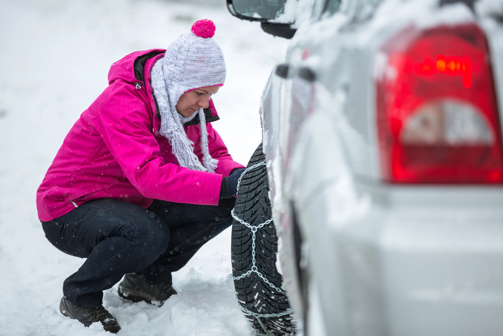 Essential Car Prep for Safe Winter Driving