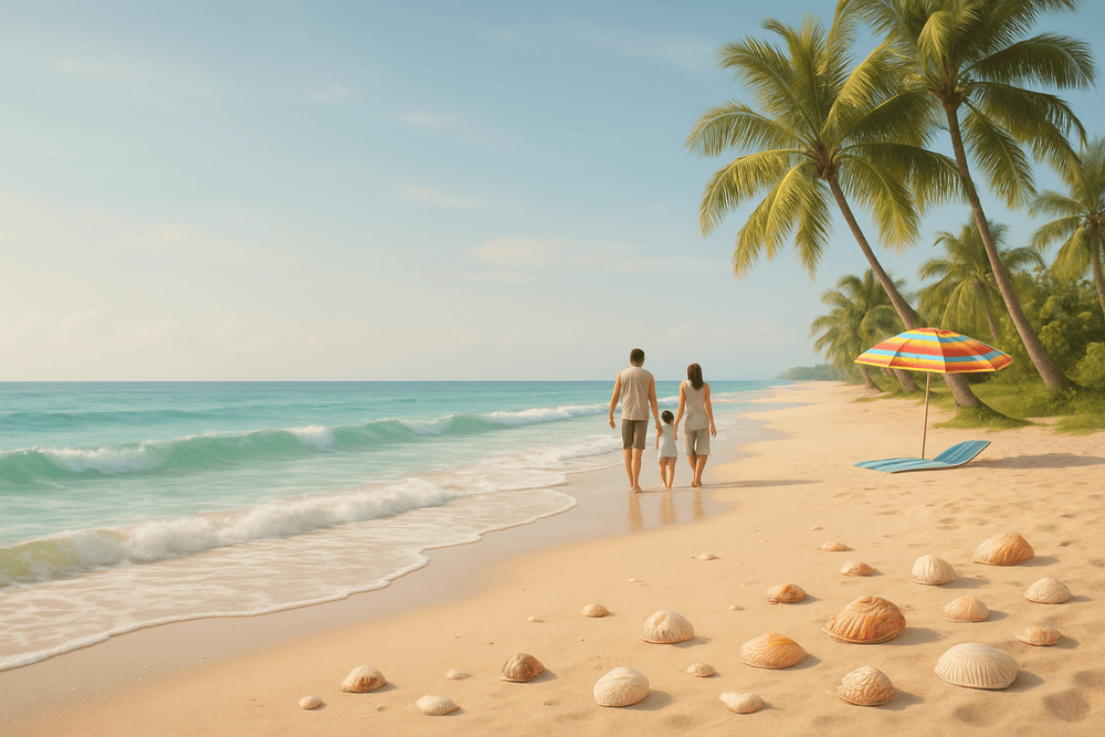 Beach or Mountains? Choosing the Perfect Spring Vacation