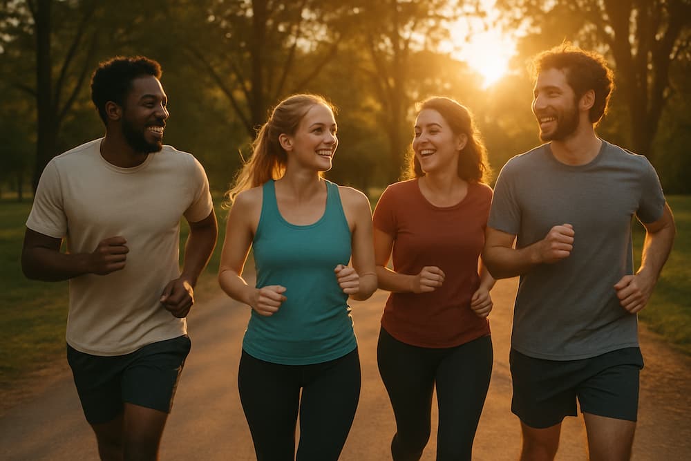 Walking Challenges and Outdoor Activities for Daily Fitness