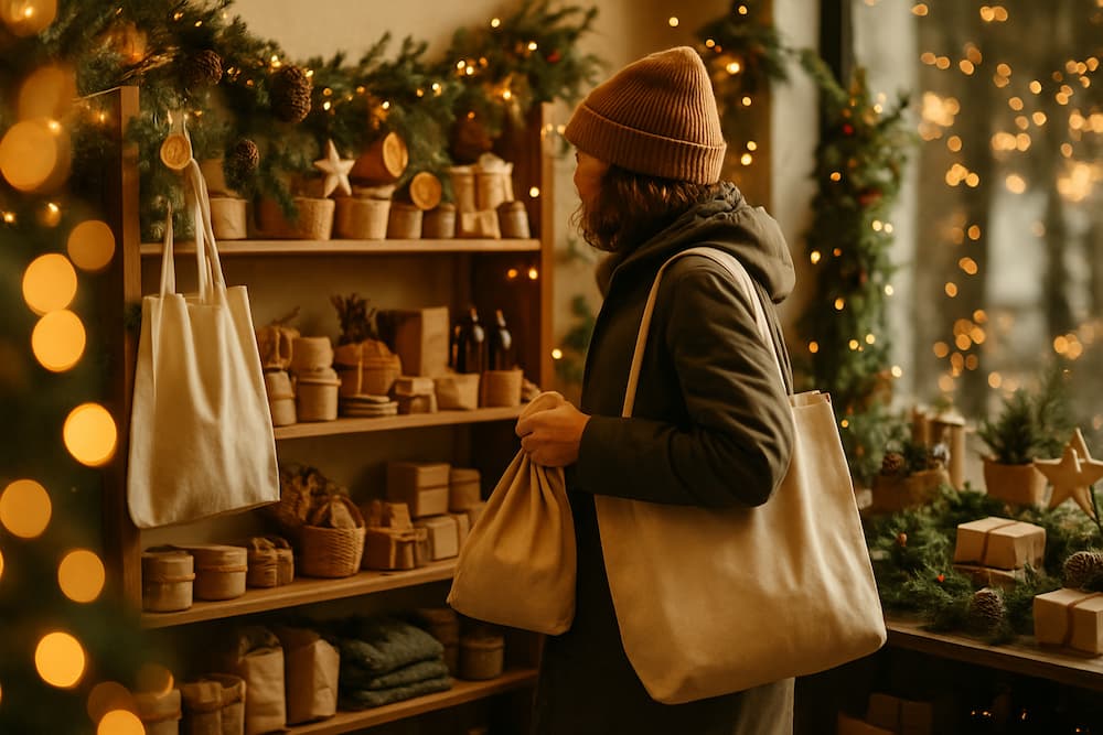 Sustainable Shopping: Eco-Friendly Holiday Gift Ideas