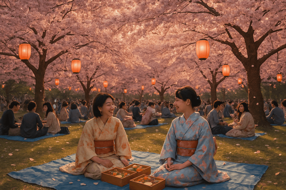 Spring Festivals Around the World You Can’t Miss