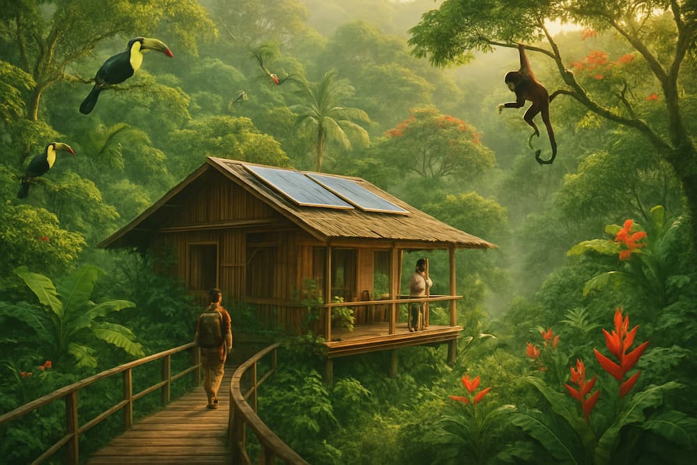 Eco-Friendly Spring Travel: Sustainable Destinations to Consider