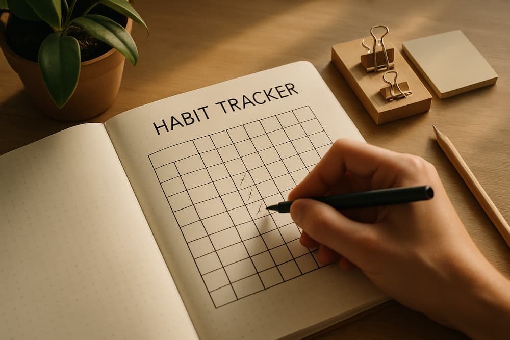 Tracking Progress: Apps and Methods to Stick With Your Habits