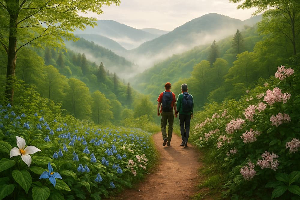 Nature Escapes: Best National Parks to Explore in Spring