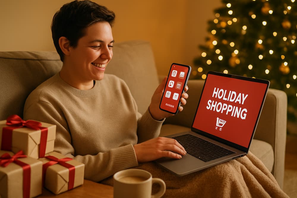 Secret Tools and Apps That Make Holiday Shopping Easier
