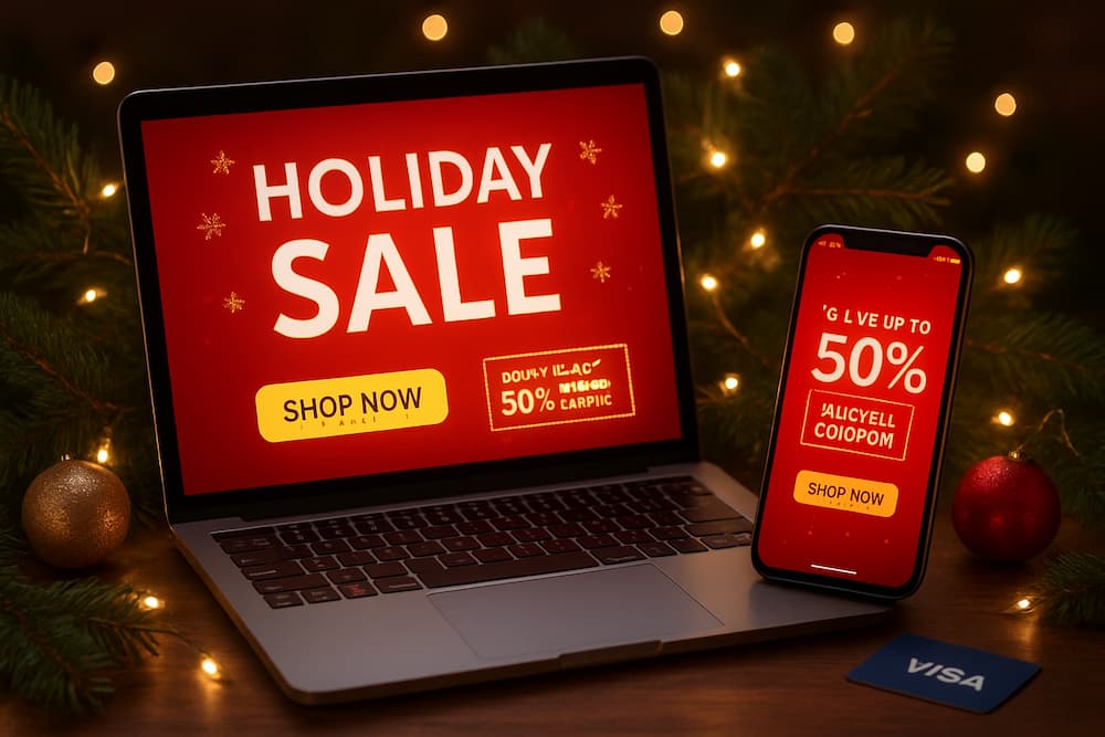 Top Online Shopping Hacks for Holiday Deals
