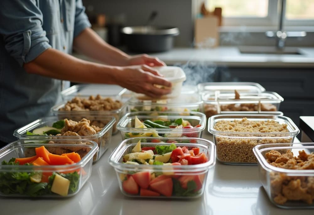 Simple Meal Planning Tips for New Independent Living