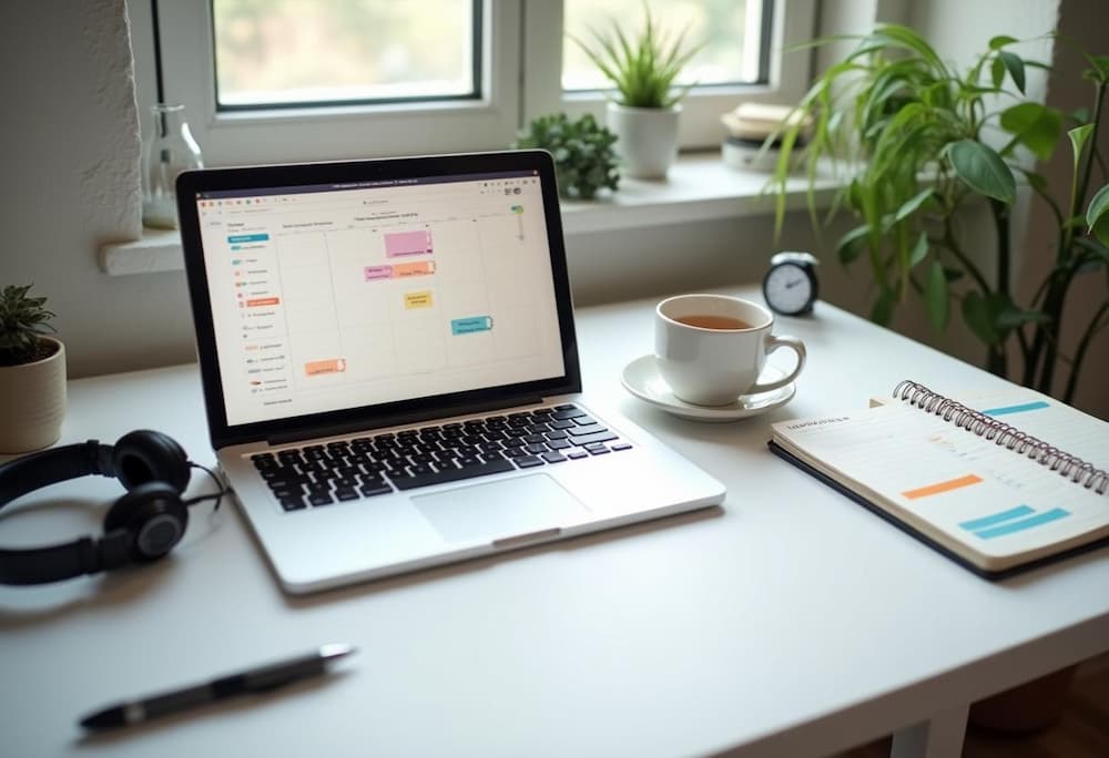 Time Management Tips for Balancing Work, Chores, and Social Life