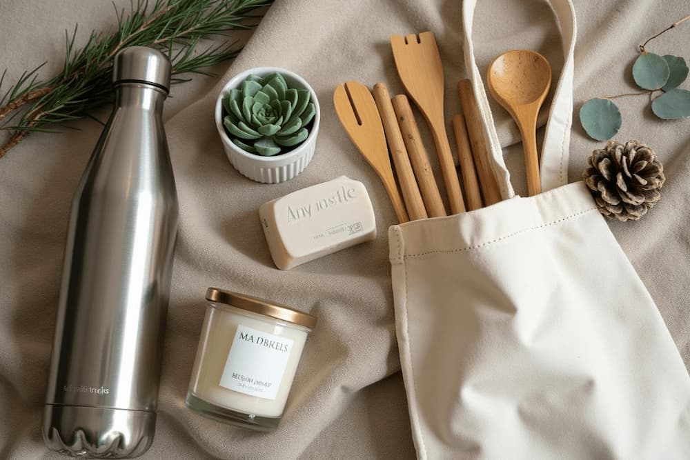 Sustainable Holiday Shopping: Eco-Friendly Gift Ideas