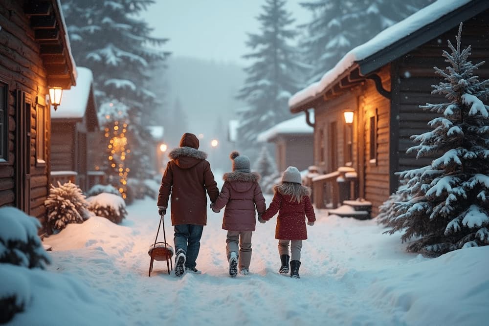 Family-Friendly Destinations to Celebrate the New Year With Kids