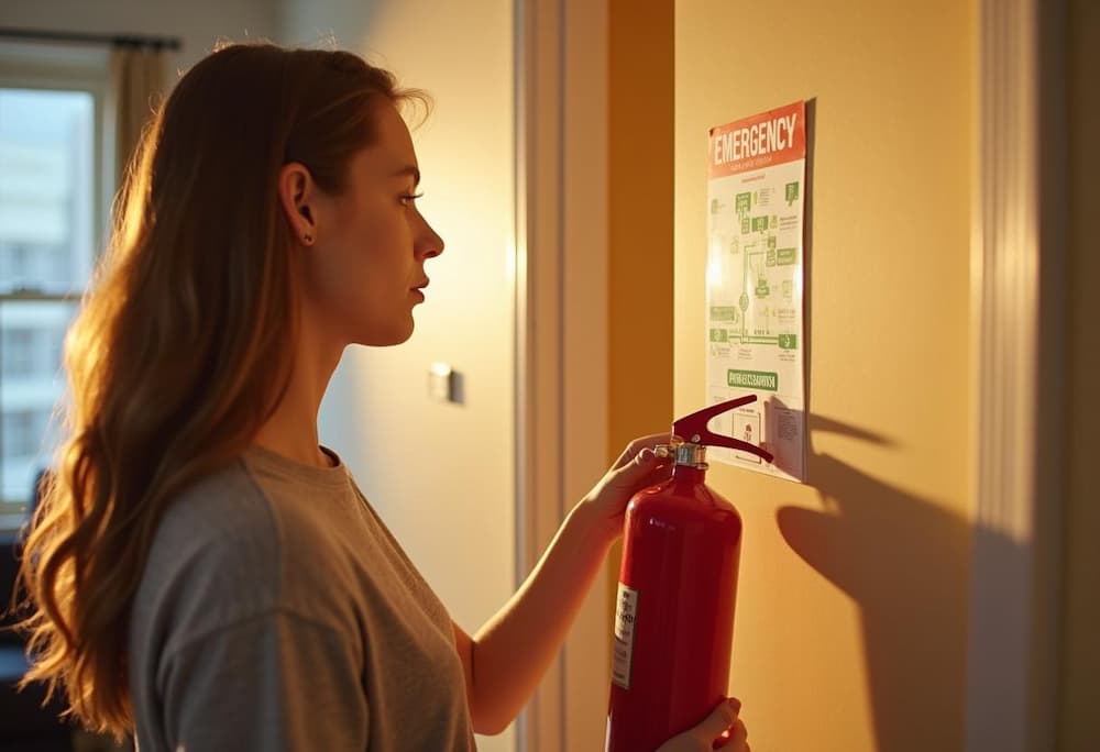 Emergency Preparedness and Safety Tips for First-Time Renters You Can’t Miss