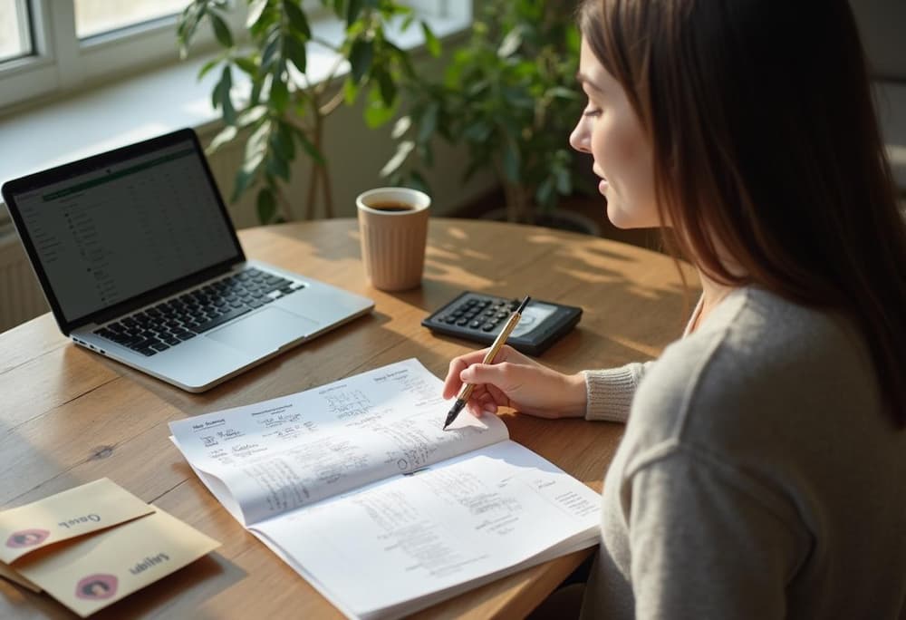 How to Set Up a Budget and Manage Finances Independently