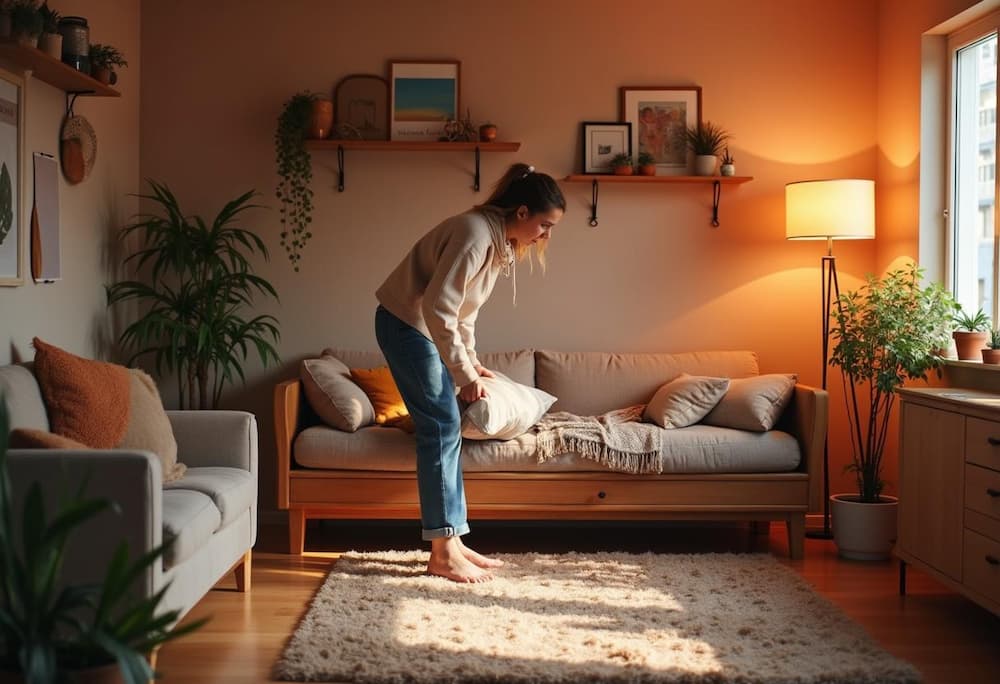 Creating a Comfortable and Functional Living Space on Your Own