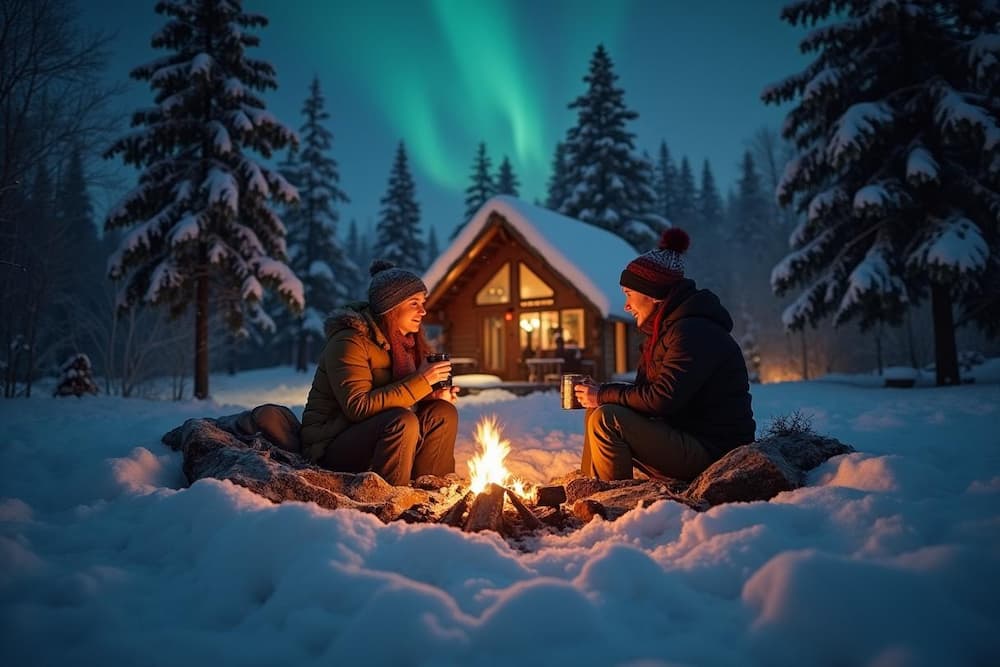 Winter Wonderland Escapes: Snowy Destinations Perfect for New Year’s Eve