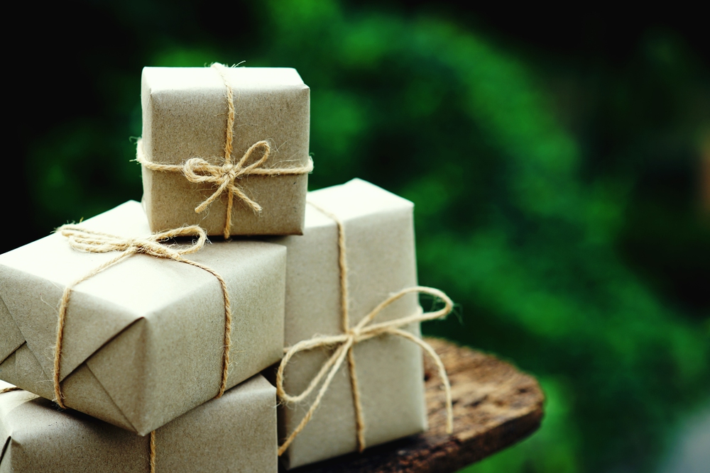 Green Gifts that Leave a Lasting Impression
