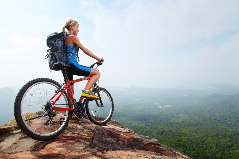 Pedal Your Way to Fitness Discover Scenic Cycling Adventures