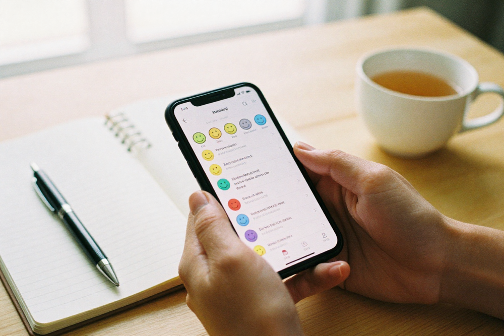 Mental Health Apps: Tools for Mindfulness, Anxiety, and Daily Reflection