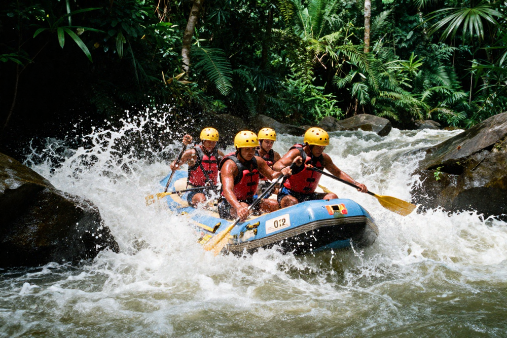 Adventure Travel: From Hiking Expeditions to Extreme Sports Destinations