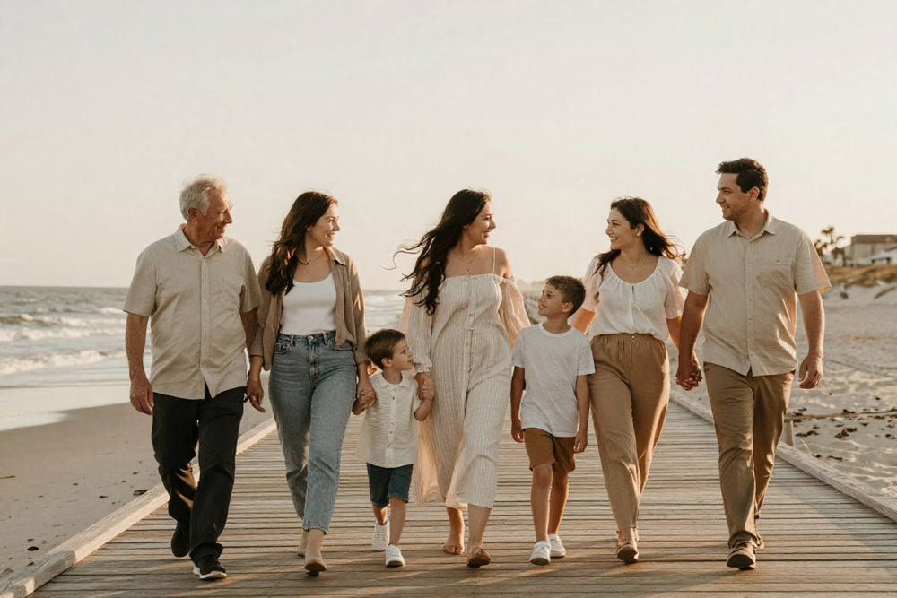 Family-Oriented Travel: How to Plan Vacations That Appeal to All Ages