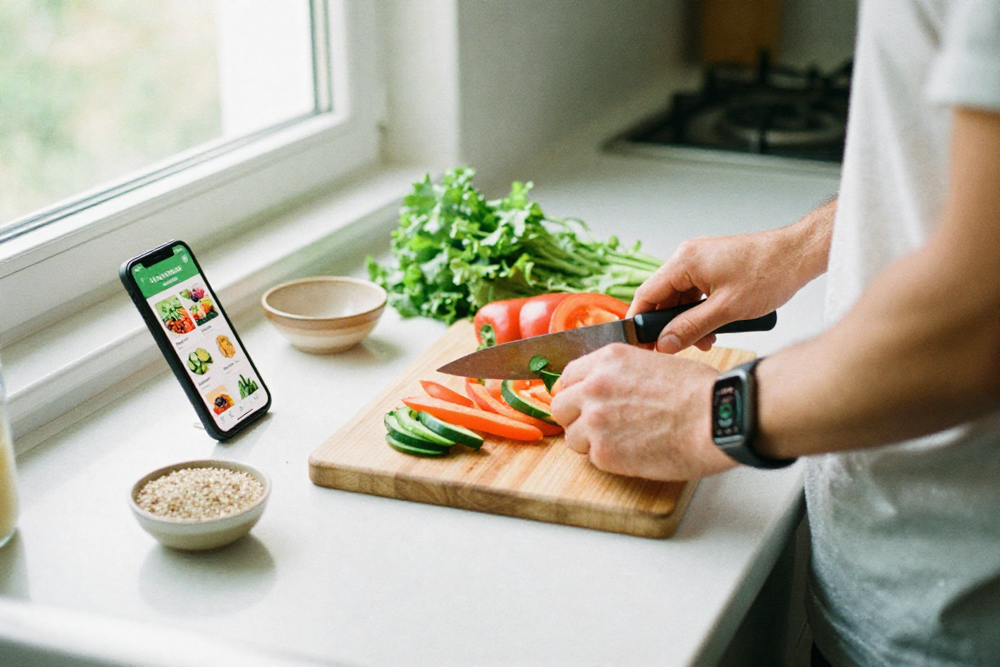 AI-Powered Nutrition Apps: Personalized Meal Planning for Optimal Health