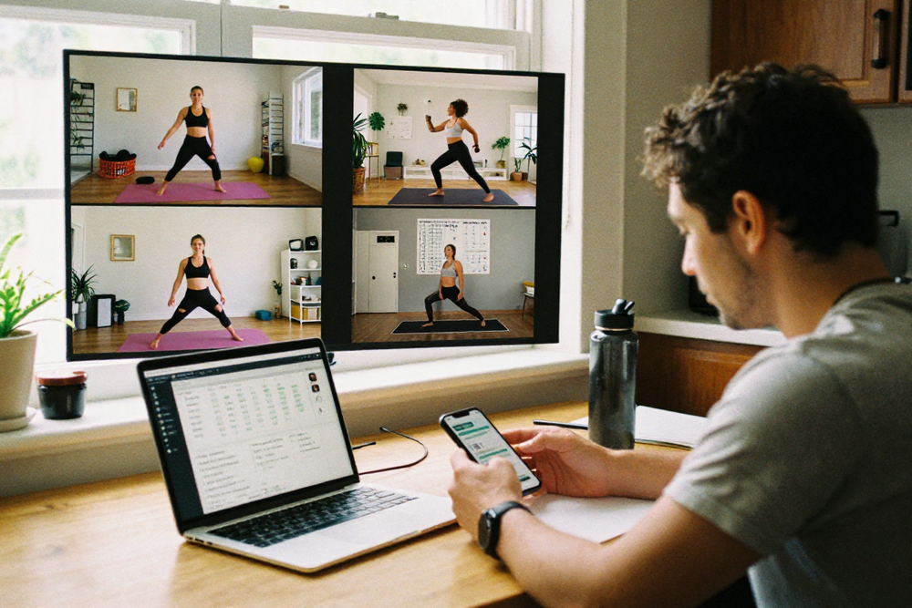 Digital Health Communities: Using Technology to Connect and Support Healthy Lifestyles