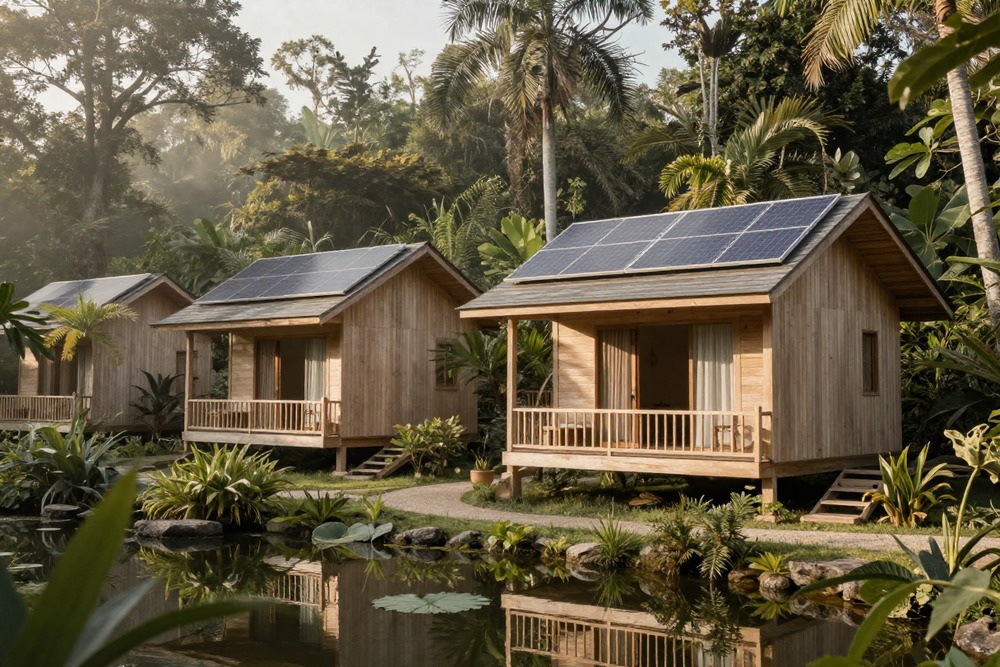 Eco-Friendly Travel: Exploring Sustainable Tourism Options Worldwide