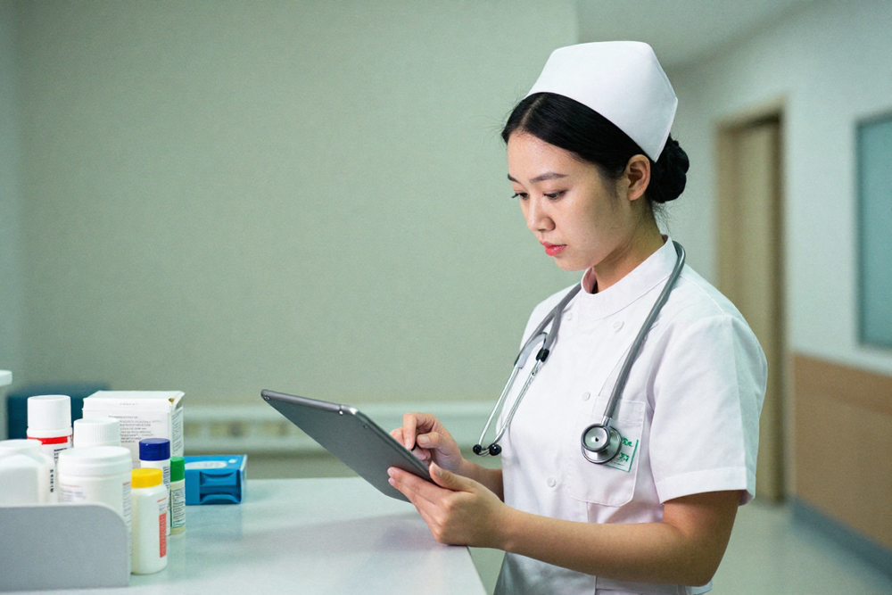 Inside a Day as a Nurse: How Healthcare Professionals Manage Stress and Care