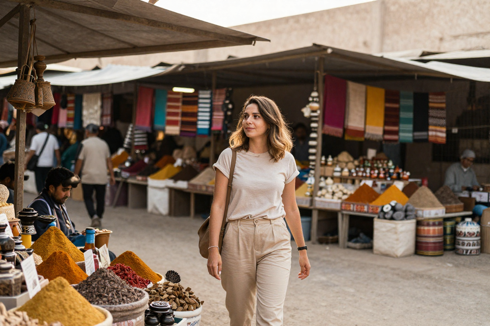 Solo Travel Vibes: Destinations Perfect for Self-Discovery and Exploration