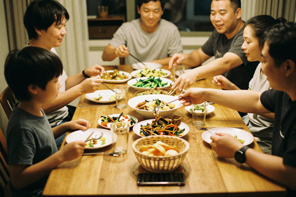 Family Strategies for Limiting Technology While Staying Connected