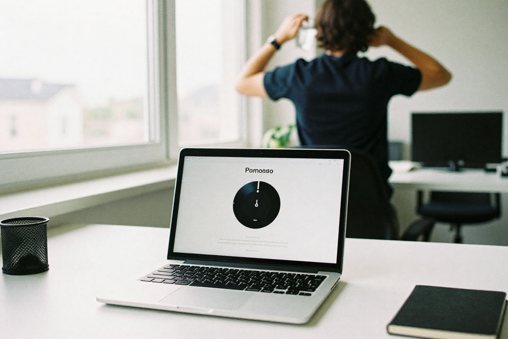 Scheduled Breaks and Device-Free Hours for a Healthier Daily Routine